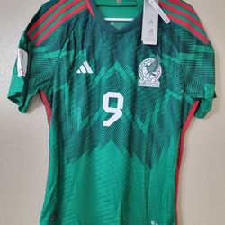 México World Cup 2022 Soccer Jersey