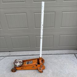 Car Jack 2 1/2 ton 