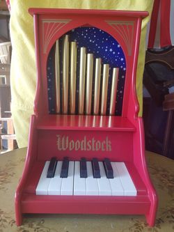 VINTAGE WOODSTOCK PERCUSSION "ORGAN"
