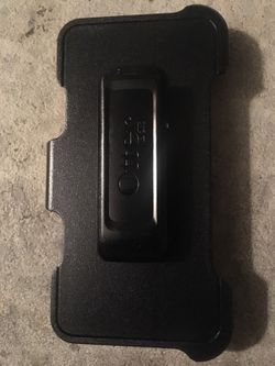 Otterbox defender belt clip iPhone 6