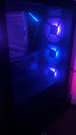 Custom Gaming PC