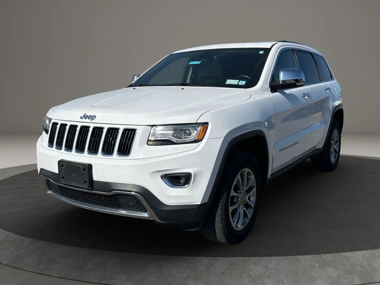 2015 Jeep Grand Cherokee