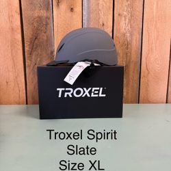Troxel Helmet 