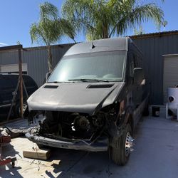 2009 Mercedes Sprinter 