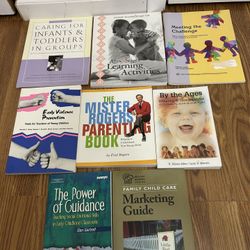 Early Childhood Books 