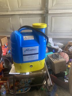 Electrostatic Sprayer