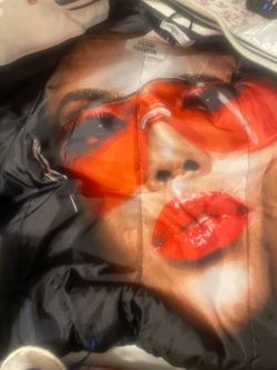 Aaliyah jacket