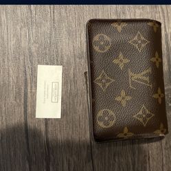 Luis Vutton Wallet 