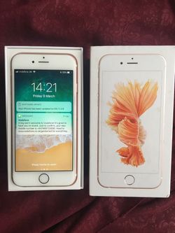 IPhone 6s 32gb tmobile
