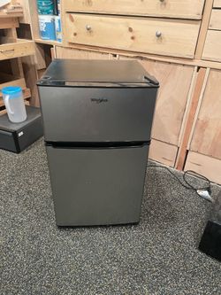 College dorm fridge - Whirlpool