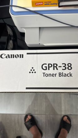 Canon toner