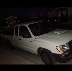 1998 Toyota Tacoma
