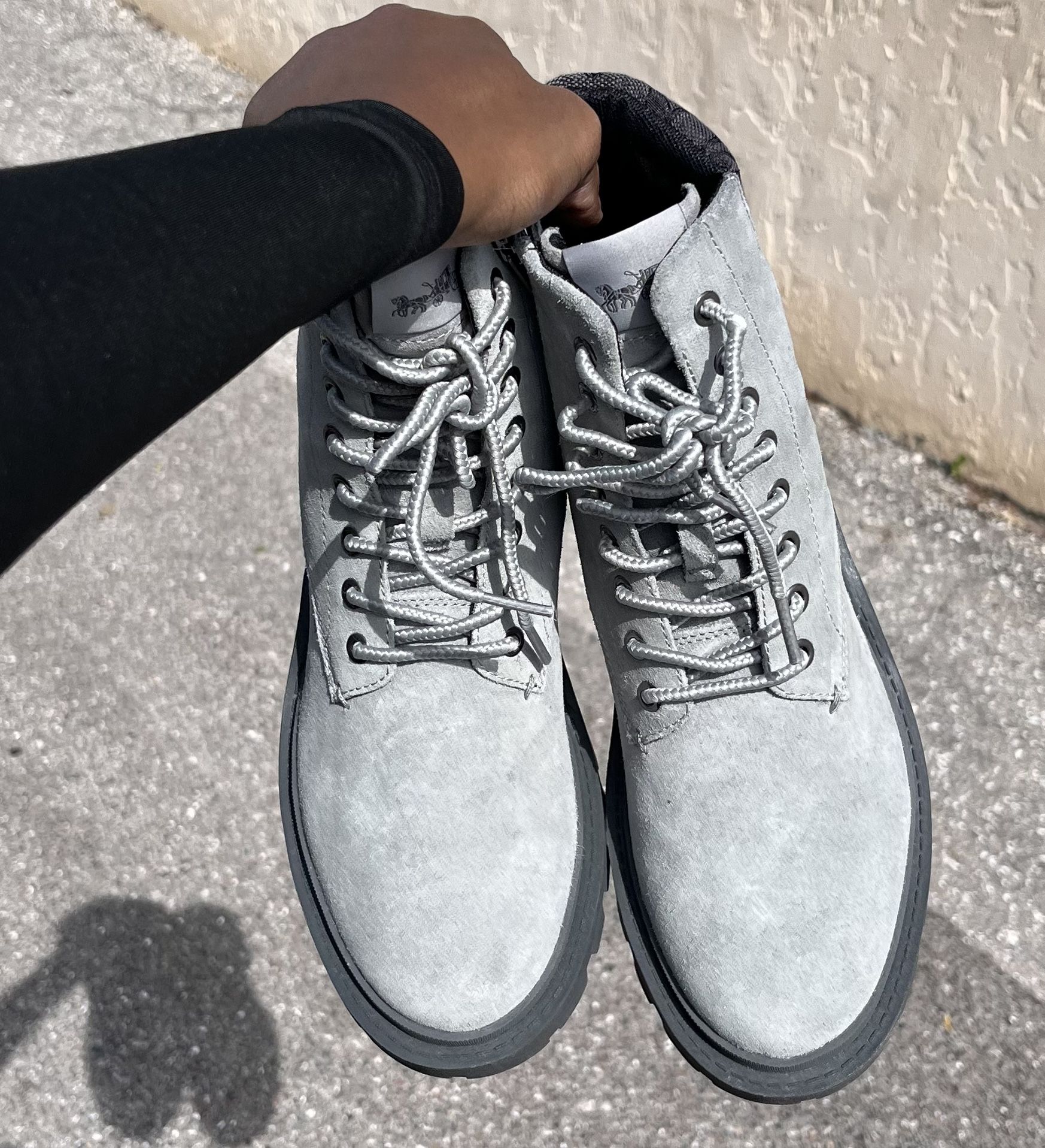 Coach Boots