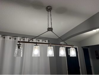 Farm house lamp
