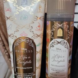 Bath Body Life Is A Fairytale 