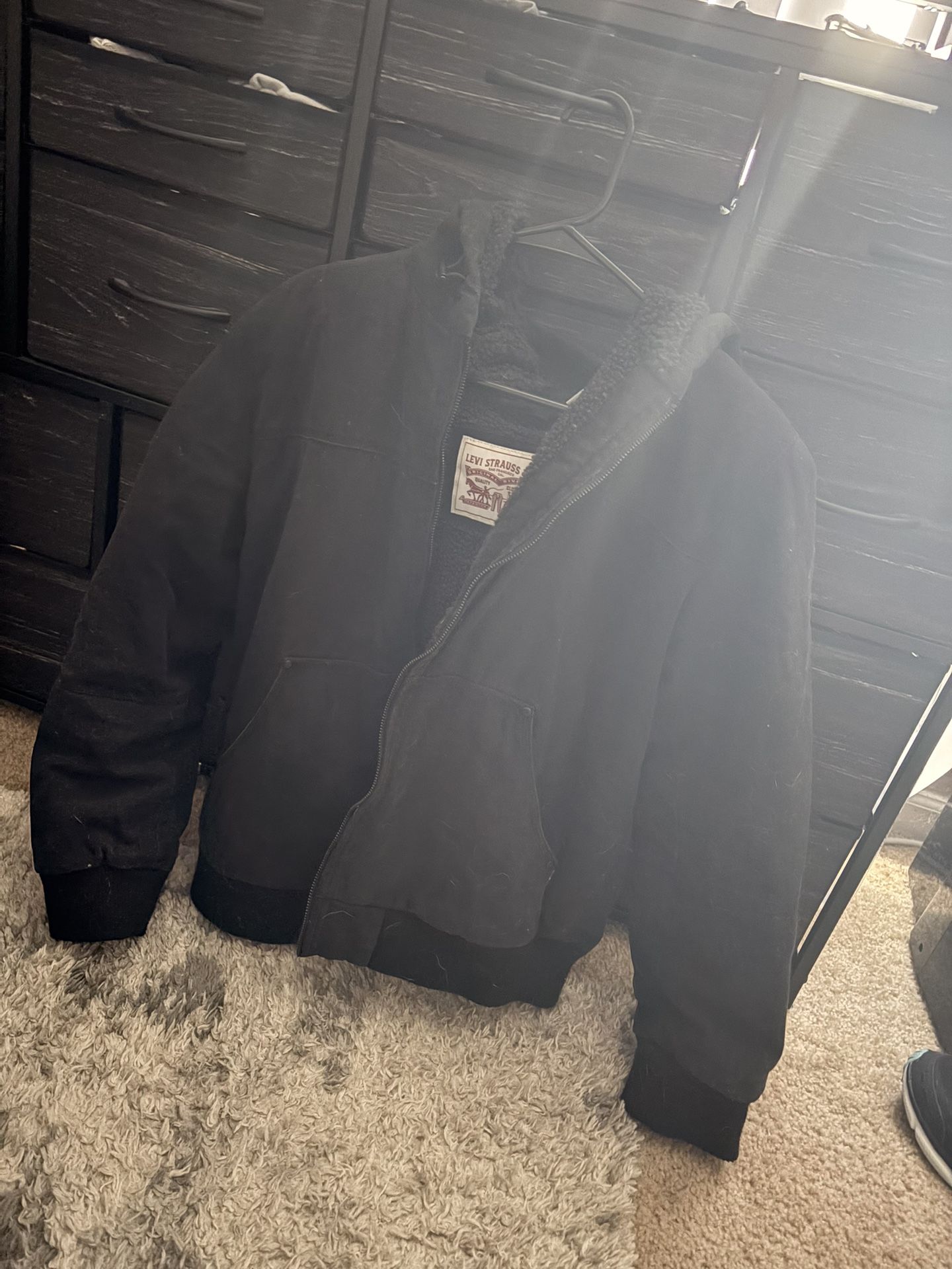 Levi Strauss & Co Jacket