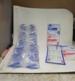 Fidelity Freeze  Ice Packs for Coolers