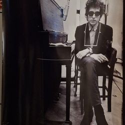 Bob Dylan Poster, 2 for $15