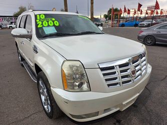 2010 Cadillac Escalade Hybrid
