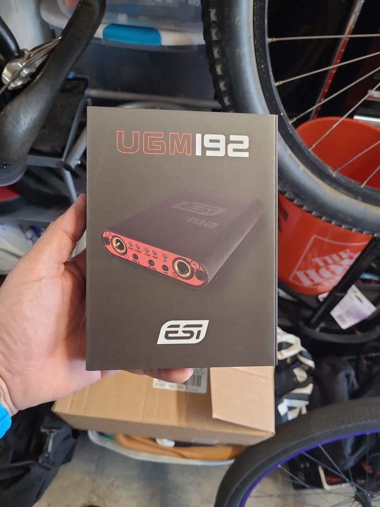 Guitarµphone Mobile Adapter