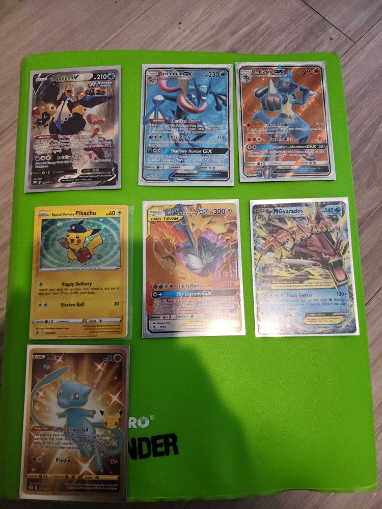 Pokémon Cards