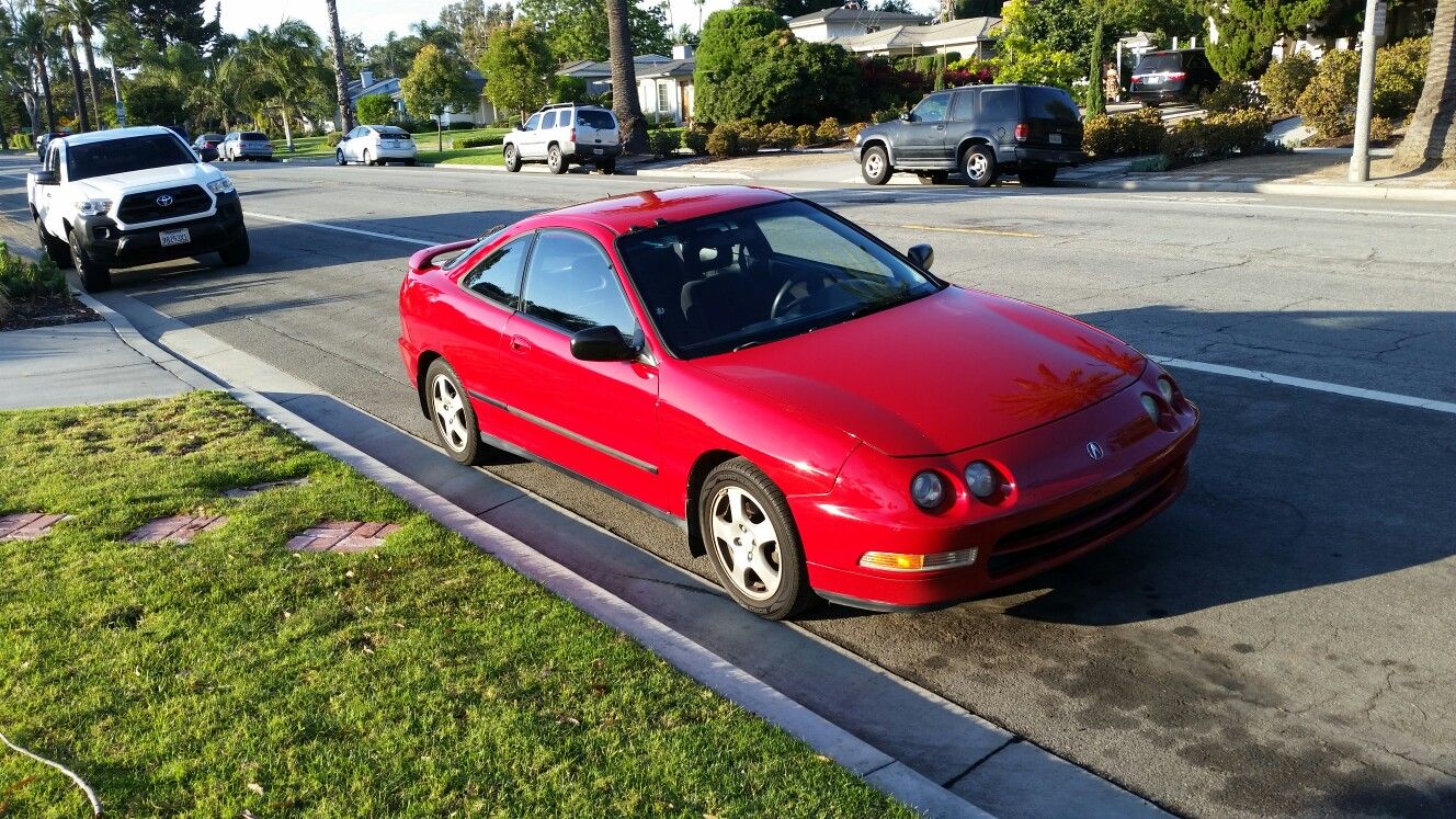 1994 Acura Integra