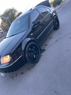 2004 Volkswagen Jetta 1.8 turbo automatic
