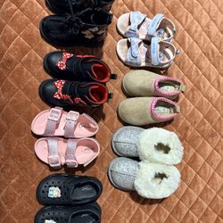 Toddler Shoe Bundle