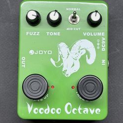 Joyo — Voodoo Octave — Fuzz