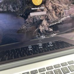macbook Pro 2015, 15 Inch, i7 core, Retina, With Warranty