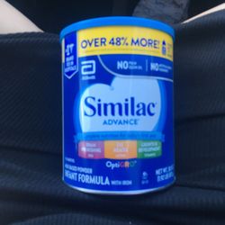 Similac Advanced Big Cans 