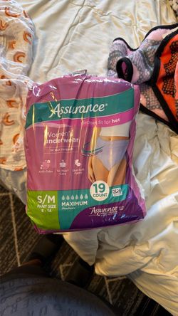 women’s depends
