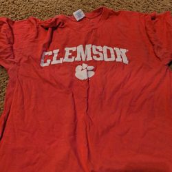 Clemson tops