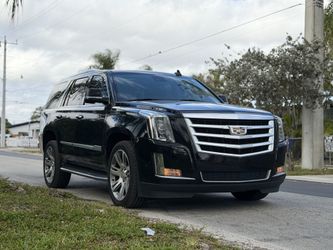 2020 Cadillac Escalade
