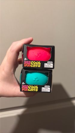 Needoh cool cats