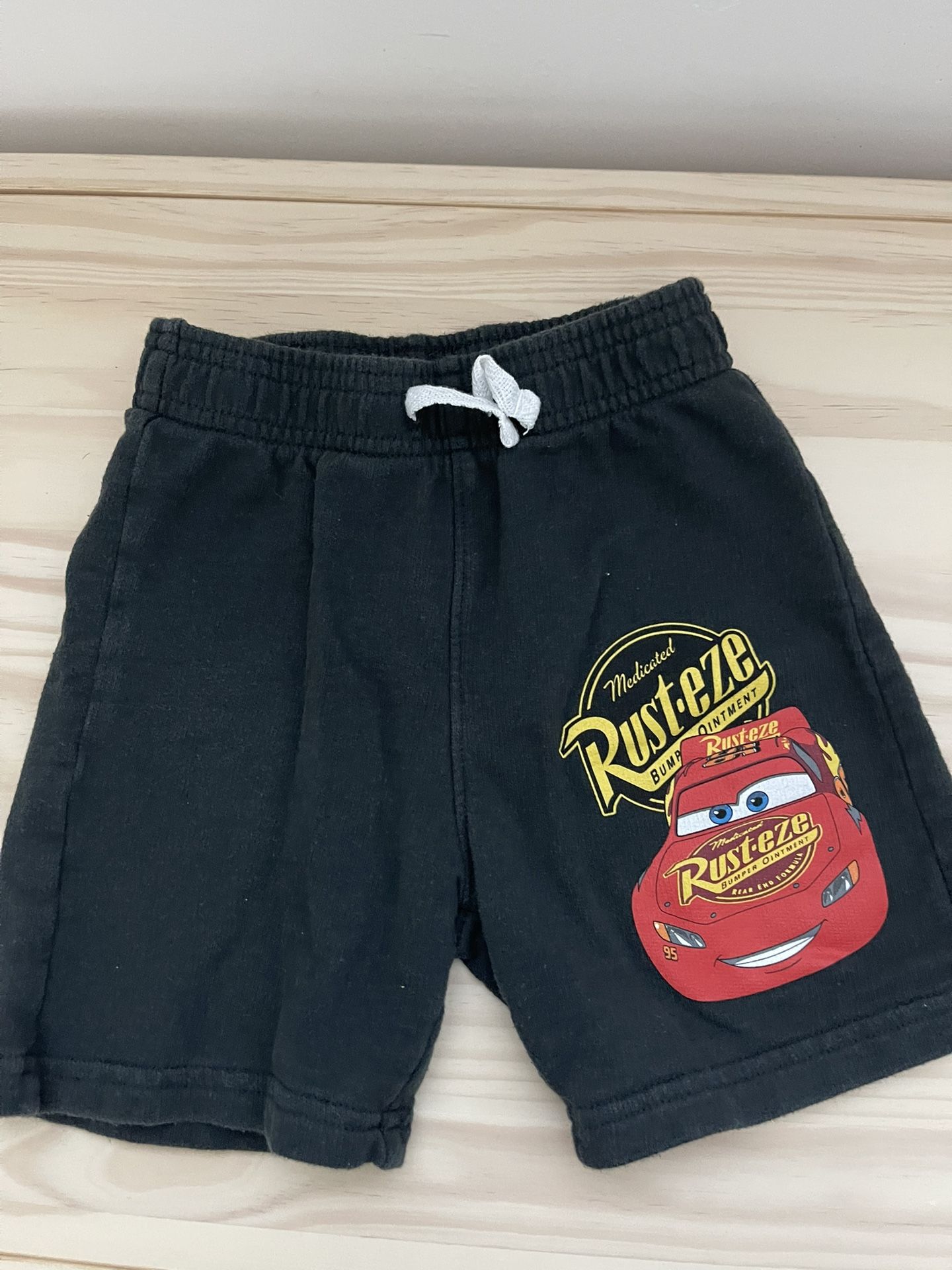 Bundle Of 6 Toddler Boy Shorts Size 4t
