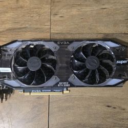 EVGA GeForce RTX 2060 Super (8GB GDDR6) – Excellent Condition