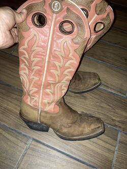 Tony Lama Boots Size 9.5 EE