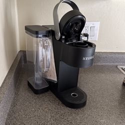 Kurig With Storage
