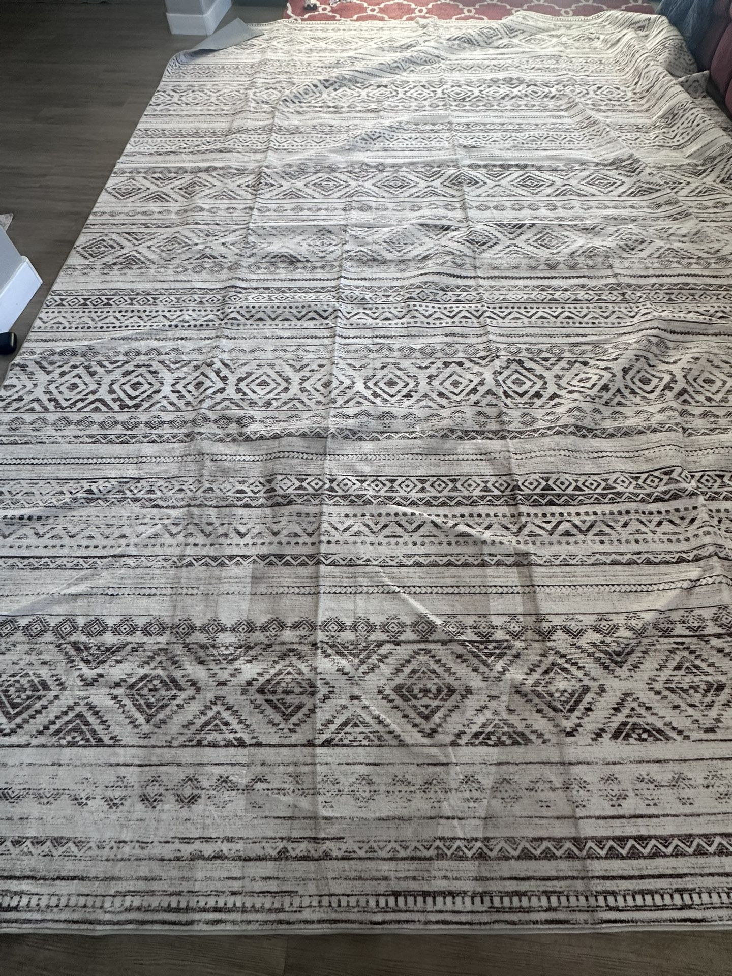 10*14 New Rug