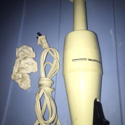 Very Nice High Powered Hand Mixer Blender Only $20 Firm