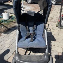 Used Sit And Stand Stroller 