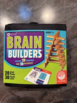 Keva Brain Builders