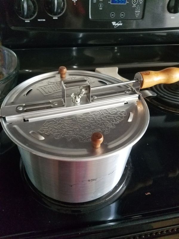 Popcorn pot for Sale in Katy, TX OfferUp