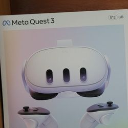 Oculus Quest 3 Virtual Reality Goggles