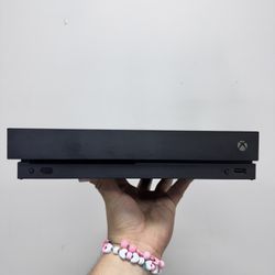 Xbox One X
