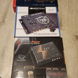 New Epicenter With Warranty Audio Control Is 130 Other Is 55 