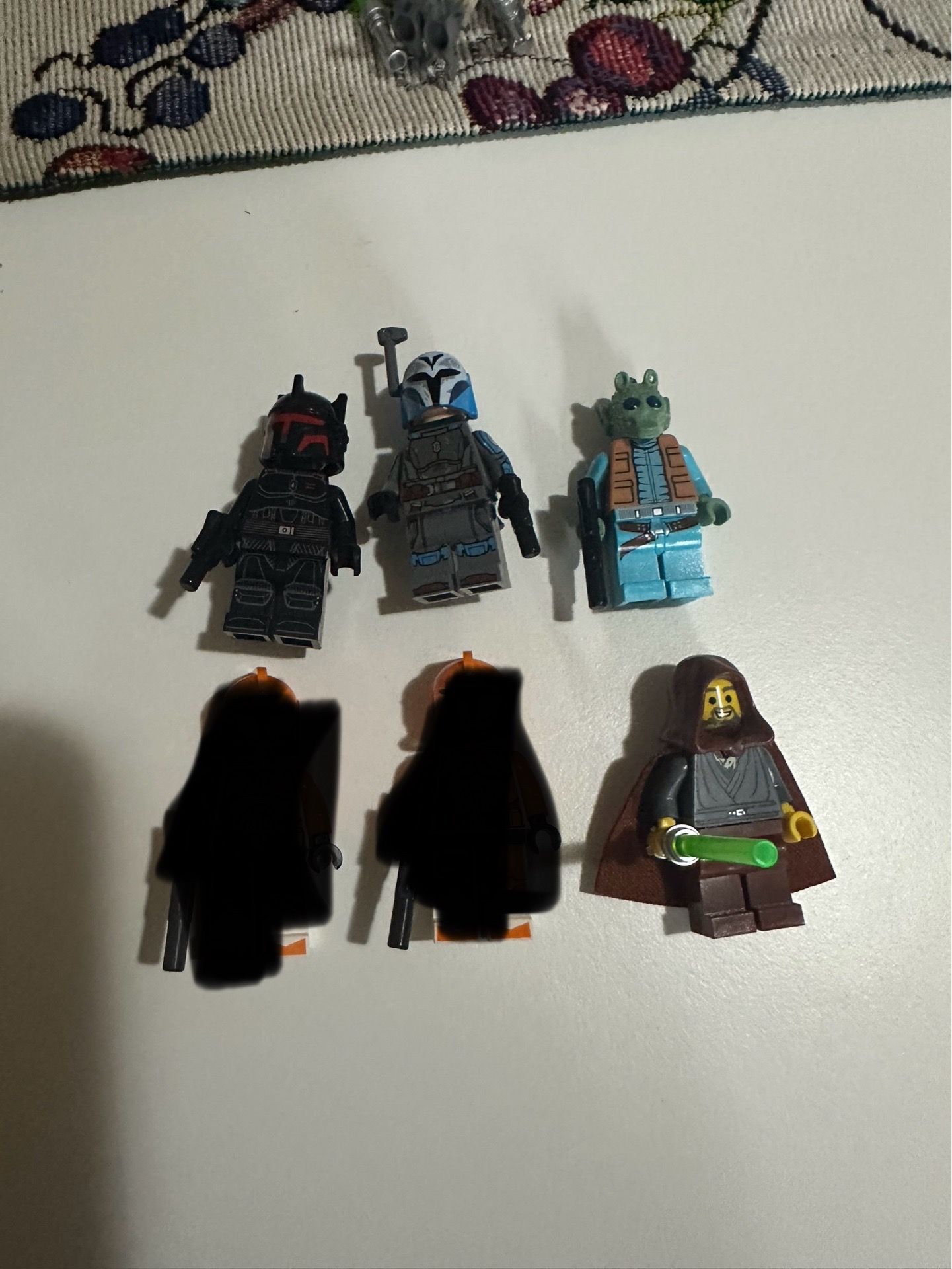 Star Wars lego $10 each