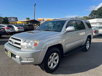 2004 Toyota 4Runner