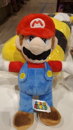 SUPER MARIO Plush